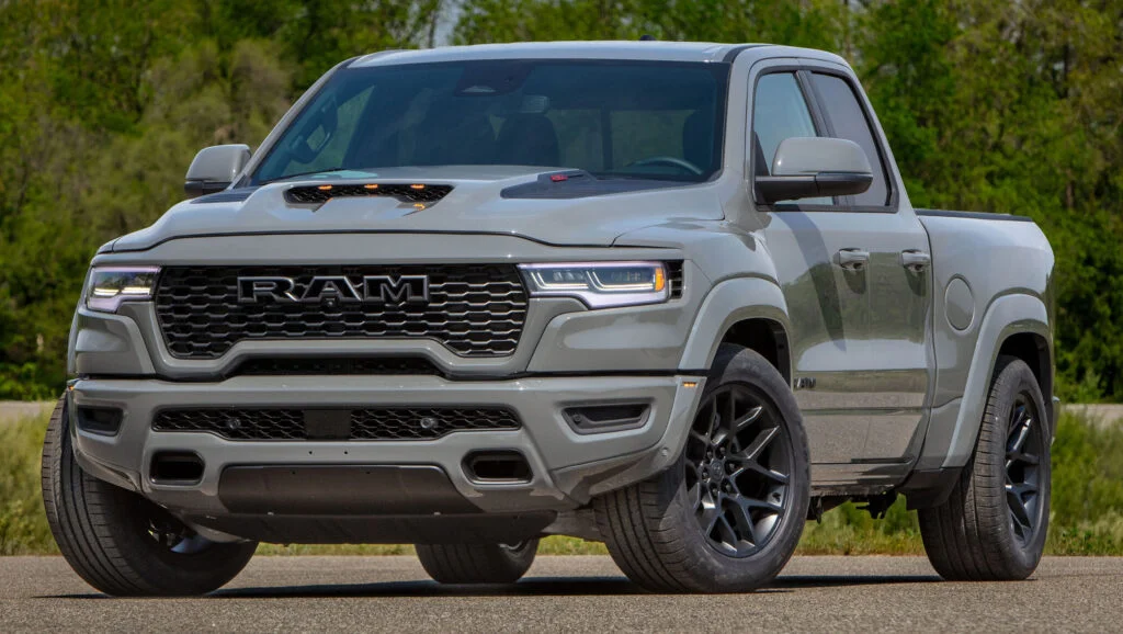 Ram's Rumble Bee Sells Out Fast: A Testament to Muscle Truck Demand