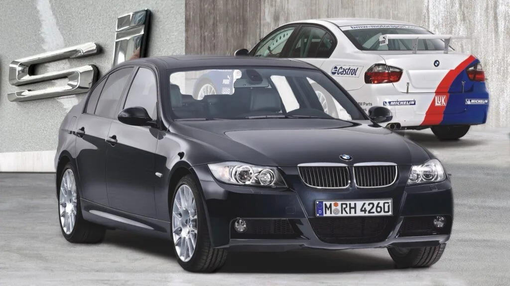 Exploring the Underappreciated BMW E90 320Si: A Motorsport-Inspired Bargain