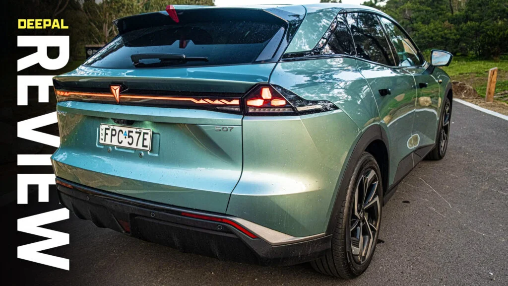 Exploring the Deepal S07: A New Contender in Australia's Expanding EV Market