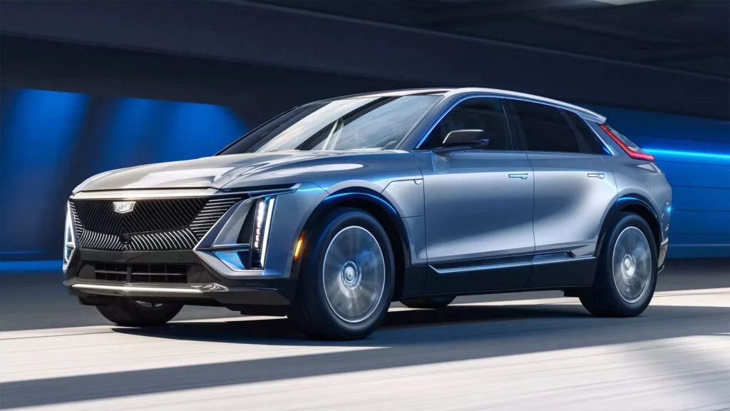 GM Experiences Sharp Decline in Electric Vehicle Sales Amidst Competitive Market Pressures