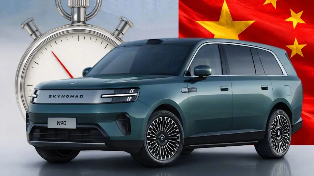 Chinese Automakers' Rapid Development Cycles Raise Safety Concerns