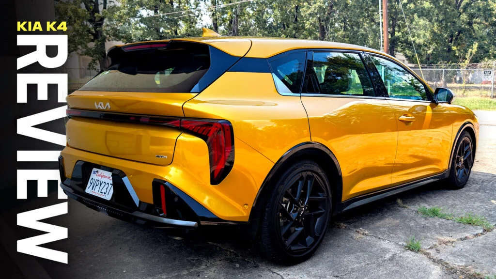 Discover the Value of the 2026 Kia K4 Hatchback: A Smart Alternative to SUVs