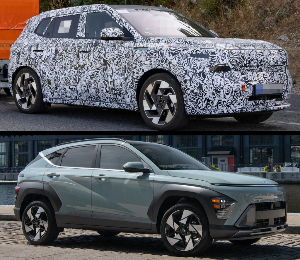 Hyundai’s New Kona Design
