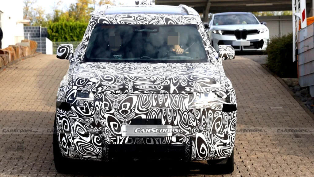 Land Rover's New Baby Defender Embraces Classic Design Elements with Modern EV Architecture
