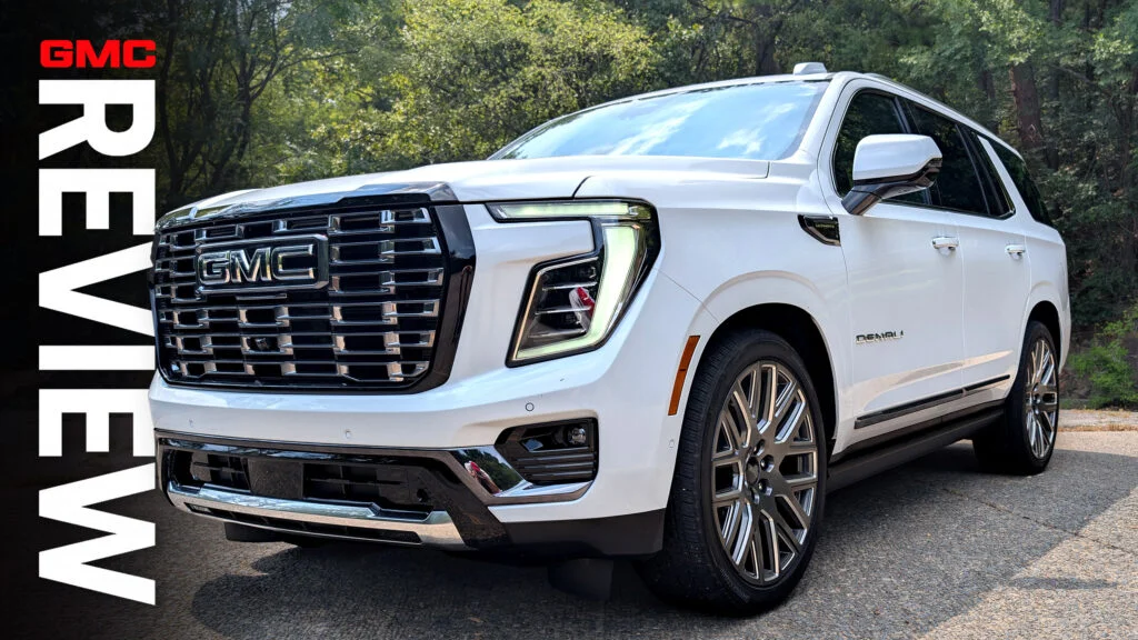 Luxury Meets Practicality: Is the 2026 GMC Yukon Denali Ultimate Worth Its Price?