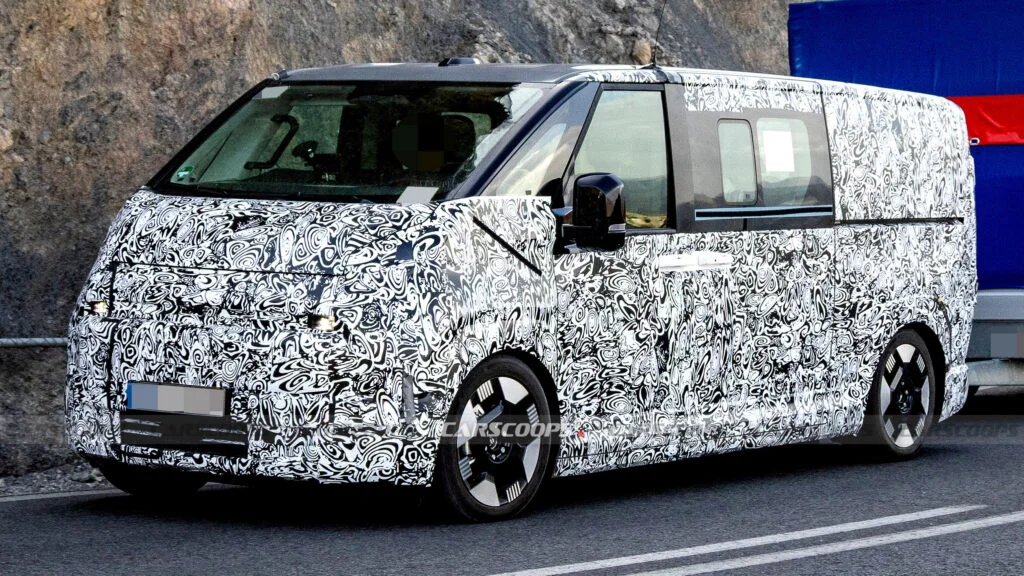 Kia Unveils the PV7: A New Electric Van Targeting Commercial Fleets
