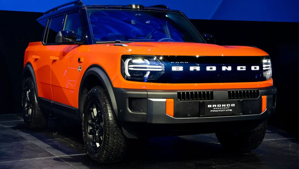 Ford Bronco Basecamp To Launch in Australia and New Zealand with Enhanced Features