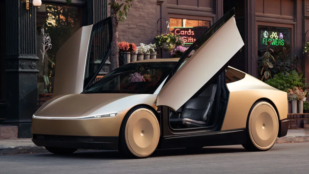Risks of Provoking Tesla's Cybercab: A Dangerous Experiment on Public Roads