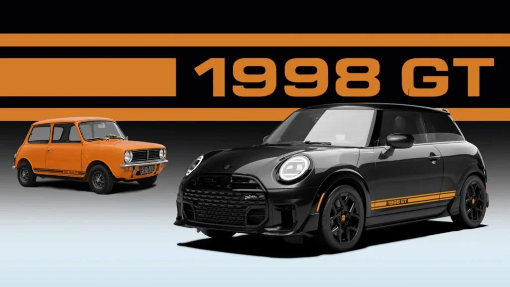 Mini's 1998 GT Edition: Style Over Power in a Premium Package