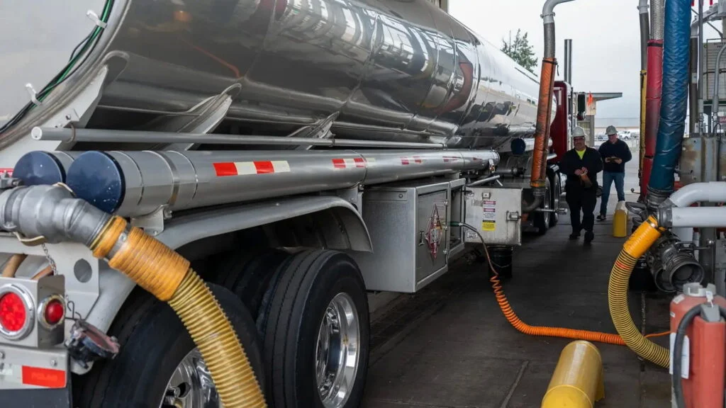 U.S. Diesel Prices Surge Past $6 Per Gallon Amidst Global Supply Challenges