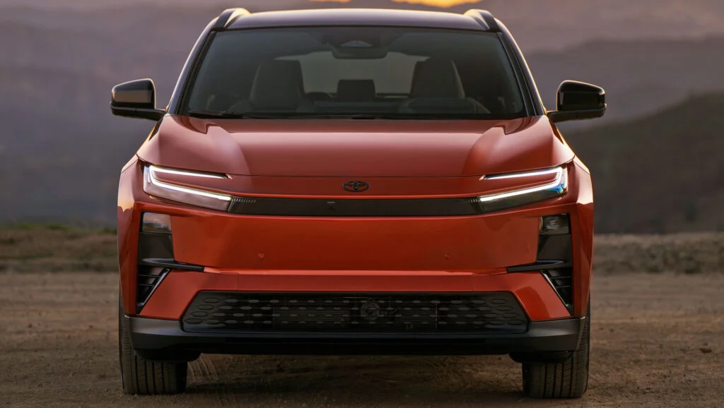 Toyota Issues Recall for 2026 C-HR EV Due to Software Flaw