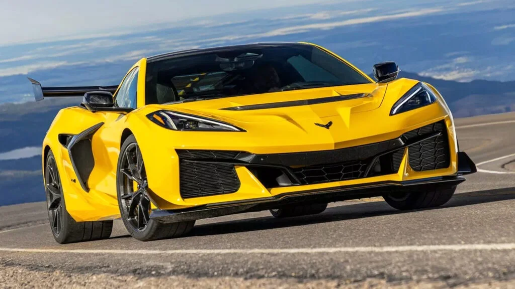 Corvette Museum Offers Chance to Win a 2026 ZR1 in New Sweepstakes