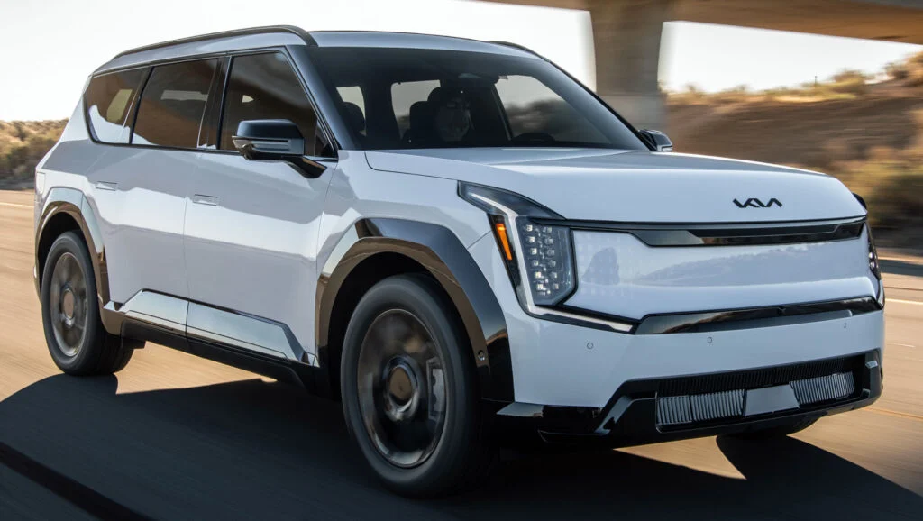 Significant Discounts on Kia EV9 Create Opportunities for Savvy Buyers