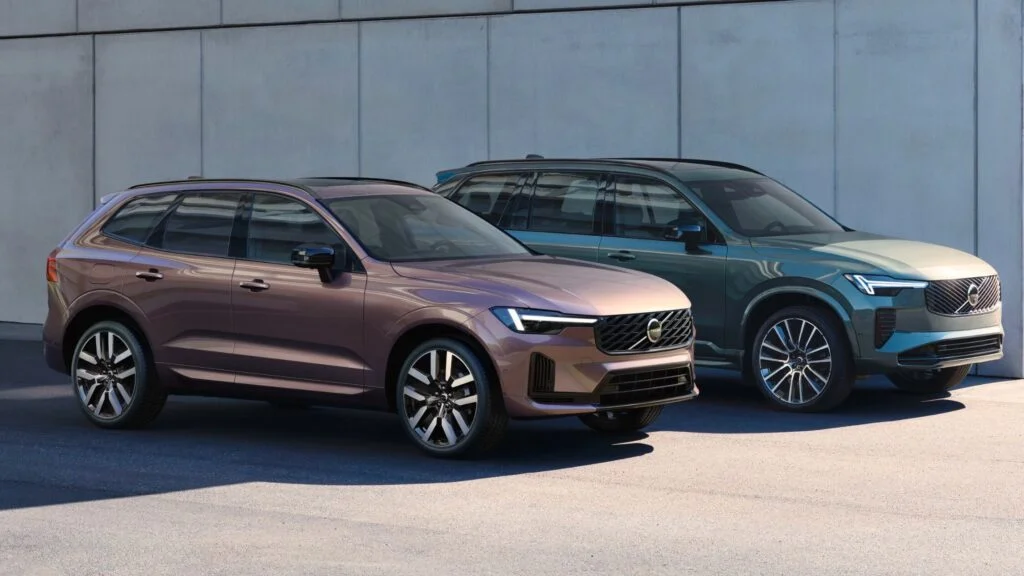 Volvo Unleashes Enhanced PHEVs with Electric-Only Ranges That Challenge Expectations
