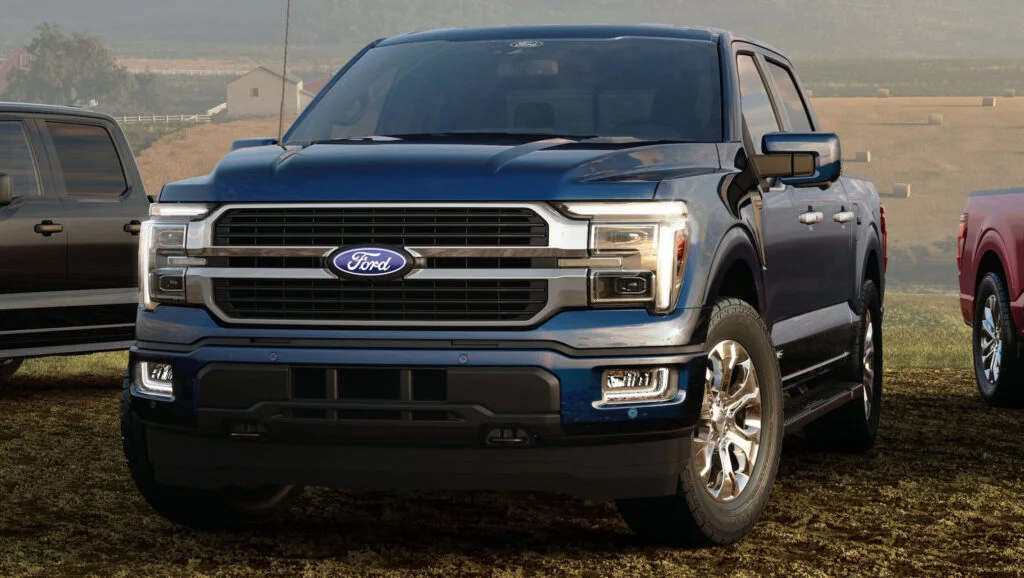 Ford Issues Multiple Recalls for F-150 Models Due to Serious Safety Concerns