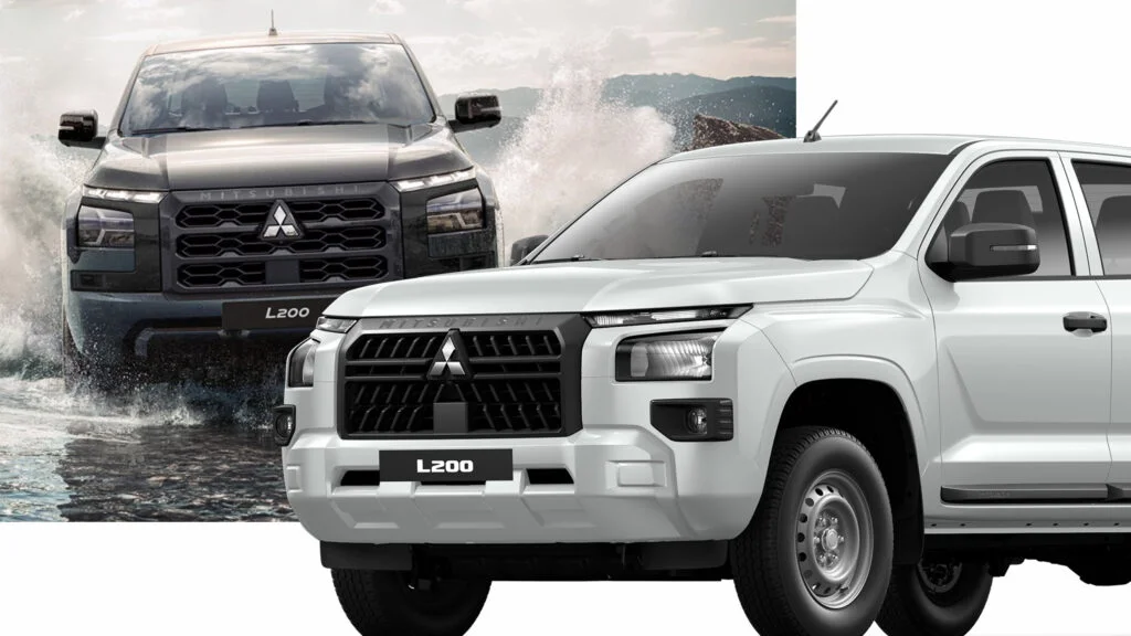Mitsubishi L200 Makes European Comeback with Limited Offerings