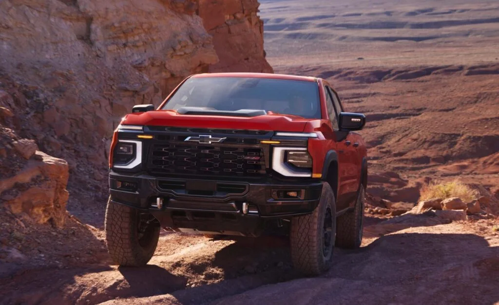 GM’s New 8.3-Liter Duramax