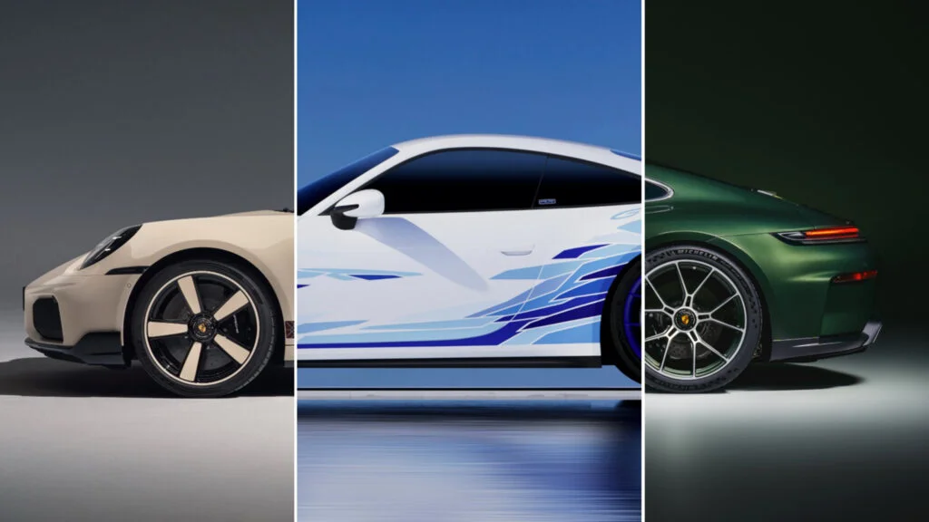 Porsche Eyes New Eight-Cylinder Supercar Amid Job Cuts and Strategic Shift