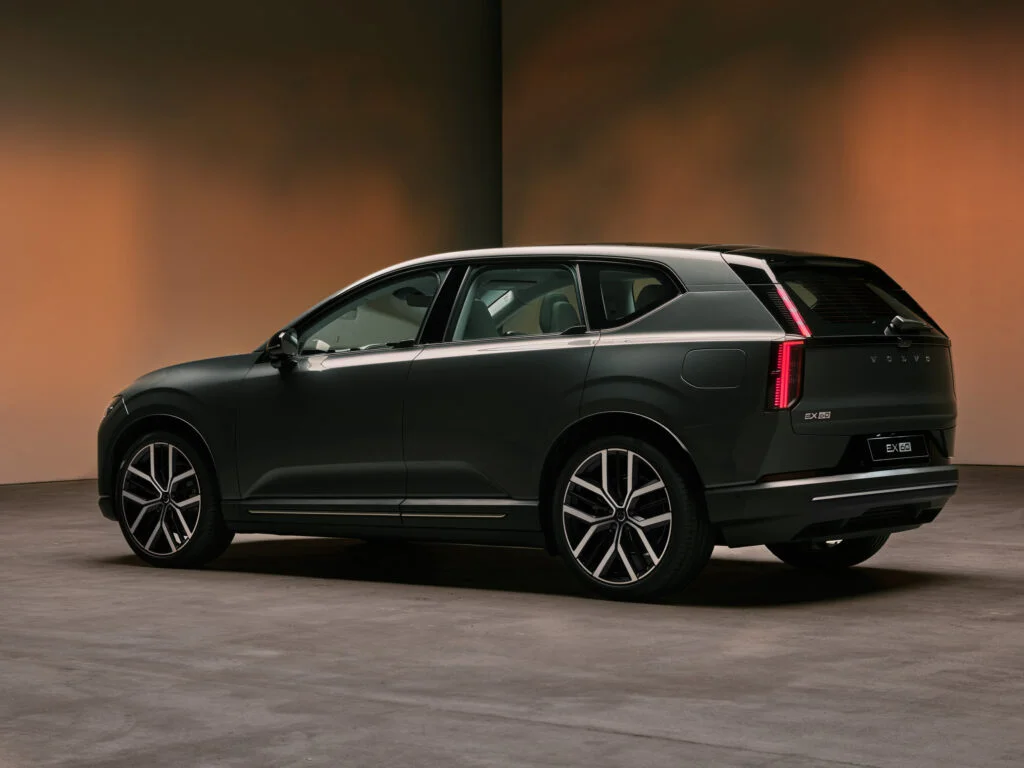 2027 Volvo Concept