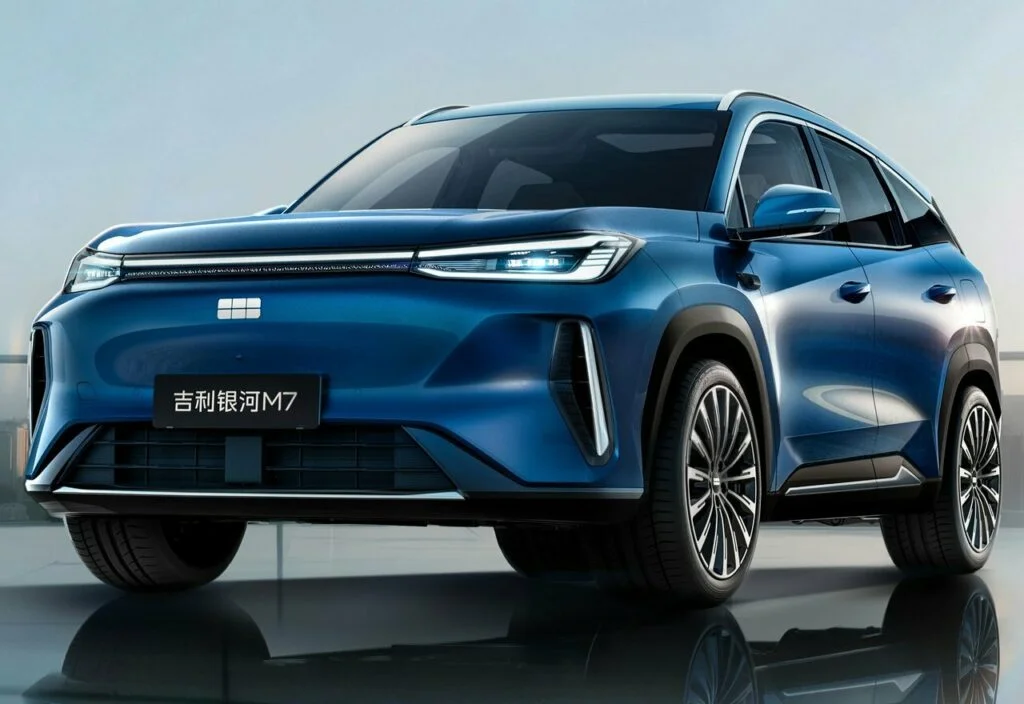 Geely Smart Charging