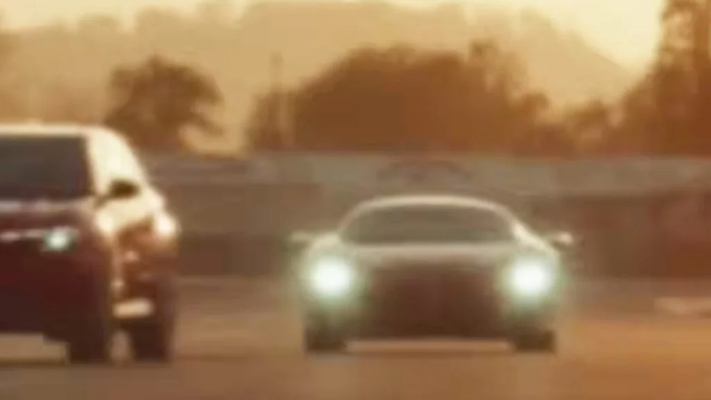 Alfa Romeo Teases Sleek New Concept Car Ahead of Paris Auto Show
