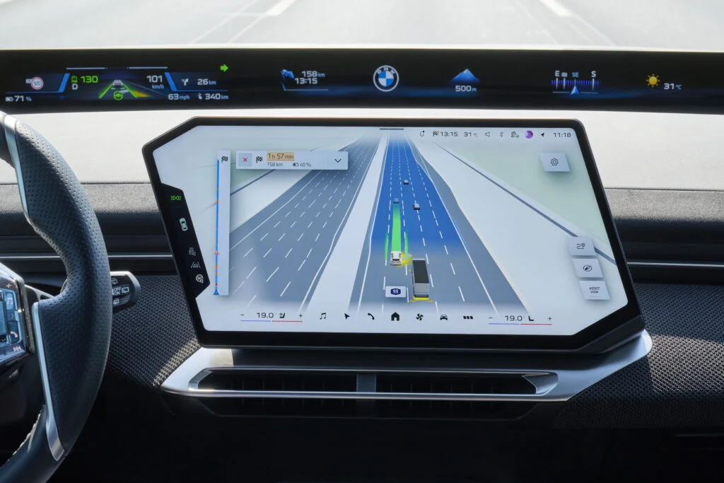 BMW 3D Mapping Visualization