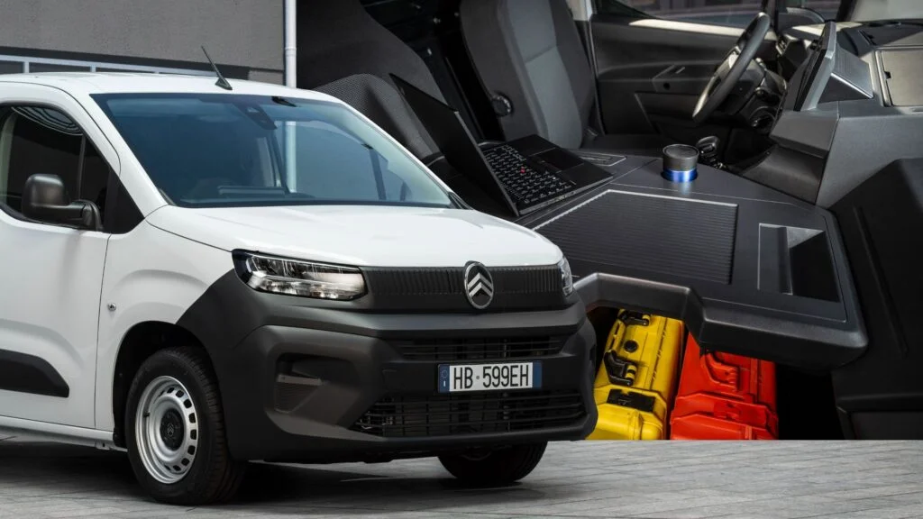 Stellantis Introduces Affordable Trims for Citroen Berlingo and Opel Combo Vans
