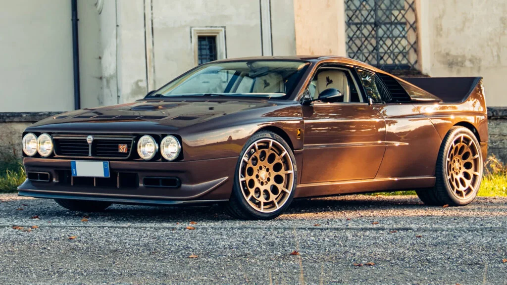 Kimera EVO37: A Lancia Restomod Surges Beyond Initial Value Expectations