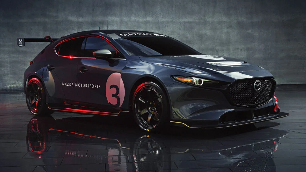 Mazda Mulls Revival of Mazdaspeed3, But Confirmation Remains Elusive
