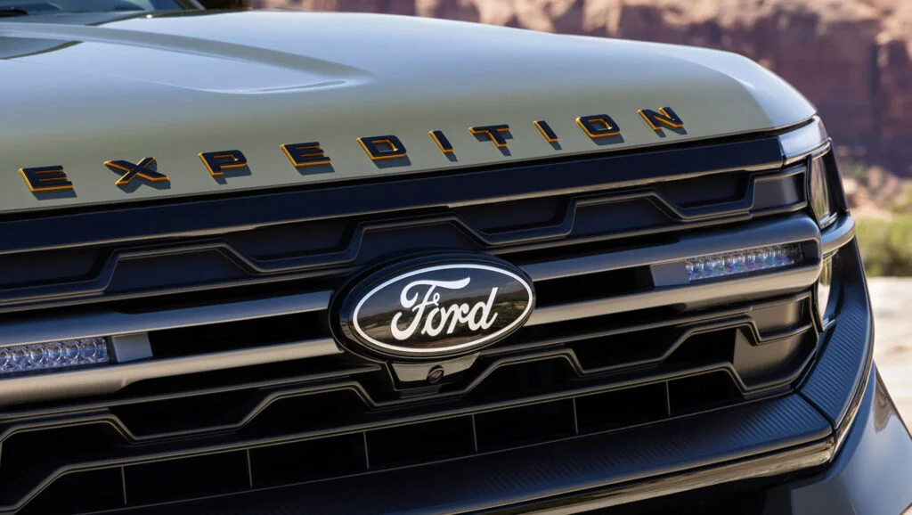 Ford Faces Sales Decline in August, With EVs Plummeting by Nearly 80%