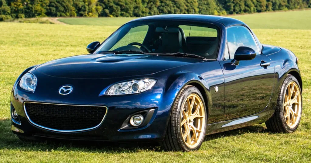 Mazda MX-5 Takes a V6 Turn with Rocketeer's Latest Engine Swap