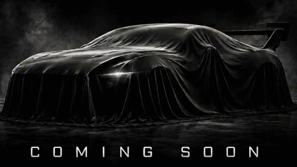 Saleen Revives the SR Name with the Limited-Production Mustang SR Widebody
