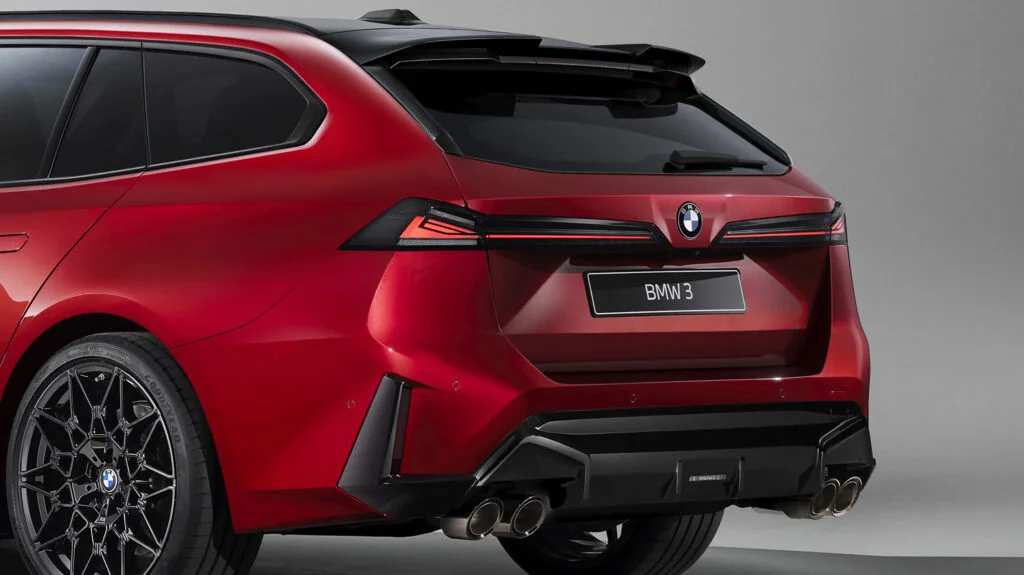 Next-Gen BMW 3-Series Touring: M350 xDrive and Electric i3 Versions in Development