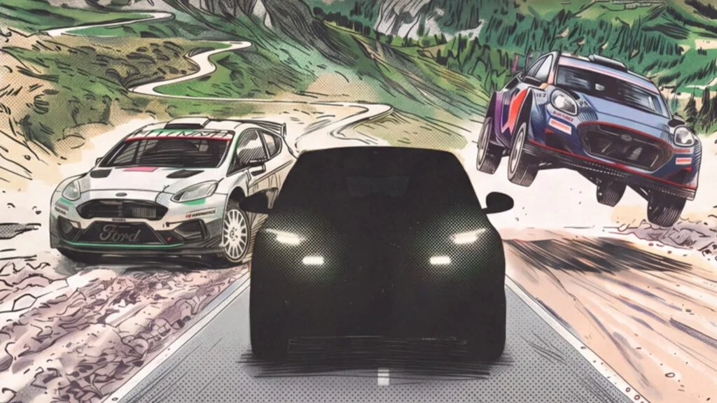 Ford Rejoins WRC: What's Next for Motorsports and Everyday Cars