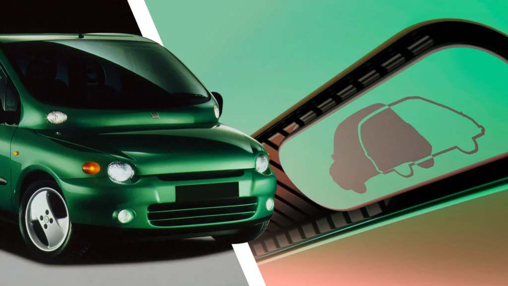Fiat Introduces the Multi-Function Multiplay: A Concept Merging SUV and Pickup Features