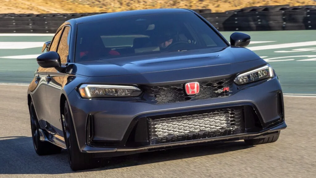 Honda Civic Type R 2027: Subtle Upgrades Promise Enhanced Performance and Comfort